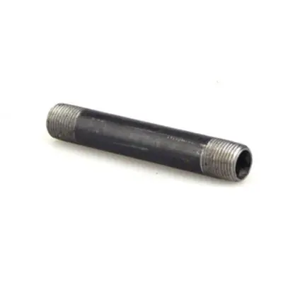 Trane NIP00299 Nipple Black Iron Mueller ½” Diameter x 5” Length REPLACEMENT MPN