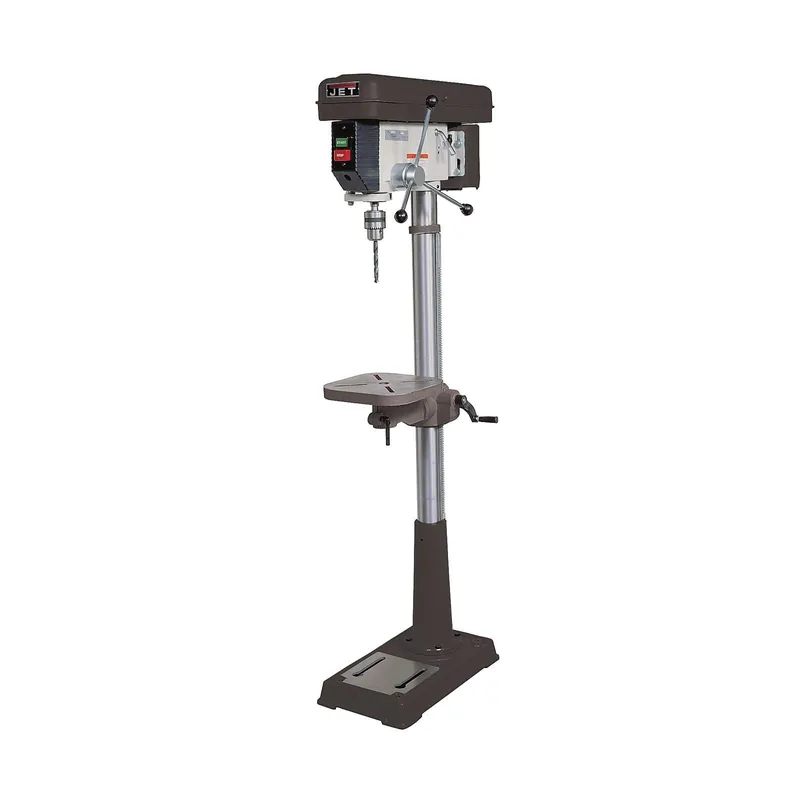 Jet 354400 J-2500 15 inches Floor Model Drill Press 3/4 HP