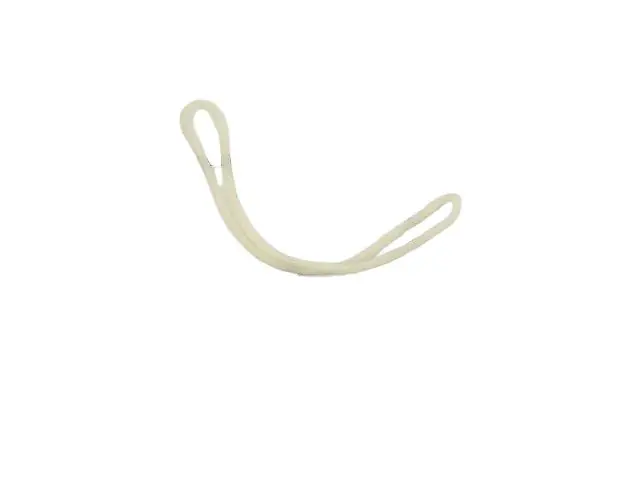 Whirlpool 2222107 door handle gasket
