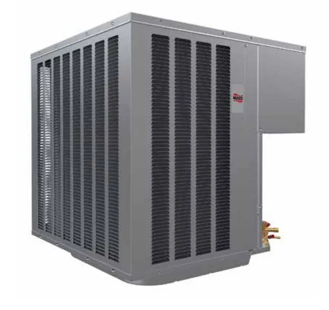 Ruud WA14AY18AJ1NA R454b Condenser 1.5 tonnage