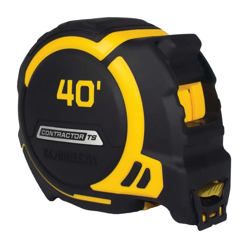 Komelon 93440 Contractor TS 40-ft Tape Measure