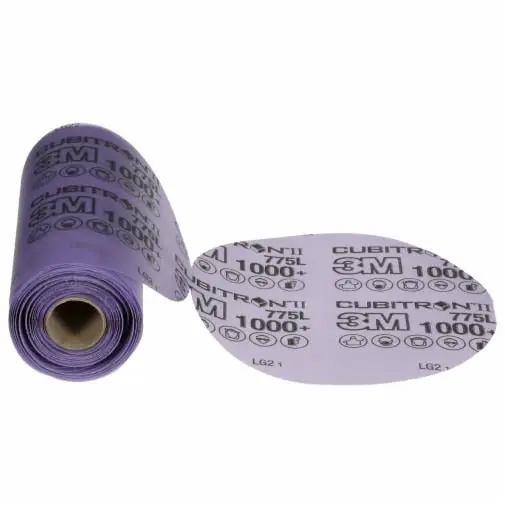 Cubitron 7100383491 II Stikit Film Disc Roll 775L 1000+ 5 in x NH 500X