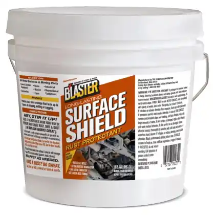 Blaster 128-SS Surface Shield Anti Rust for Metal 1 Gallon
