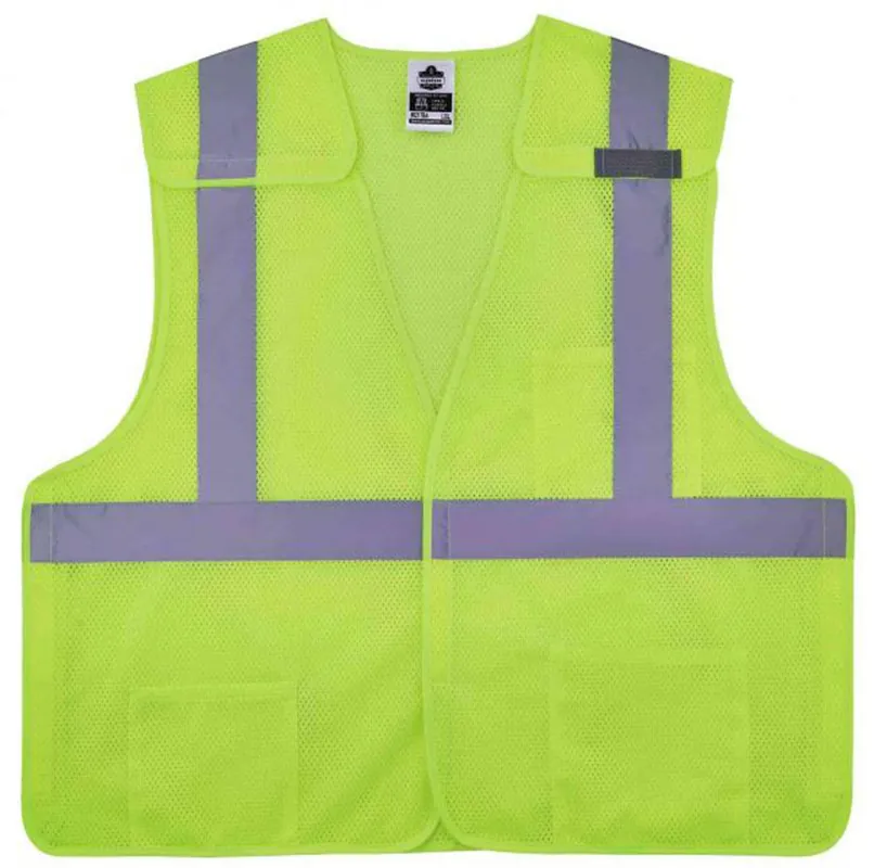Ergodyne 21523 GloWear 8217BA Safety Vest Small/Medium