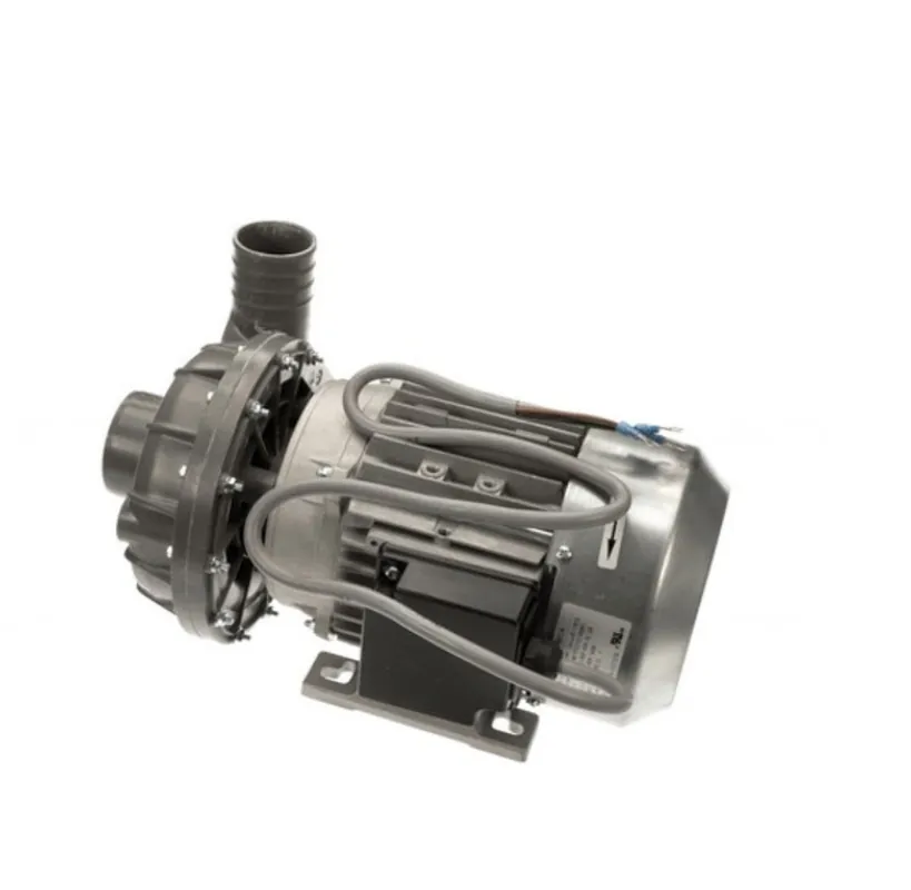 Hobart 00-975233-00001 Pump/Motor Assembly, 2Hp, 208-266/360-460V, Cw