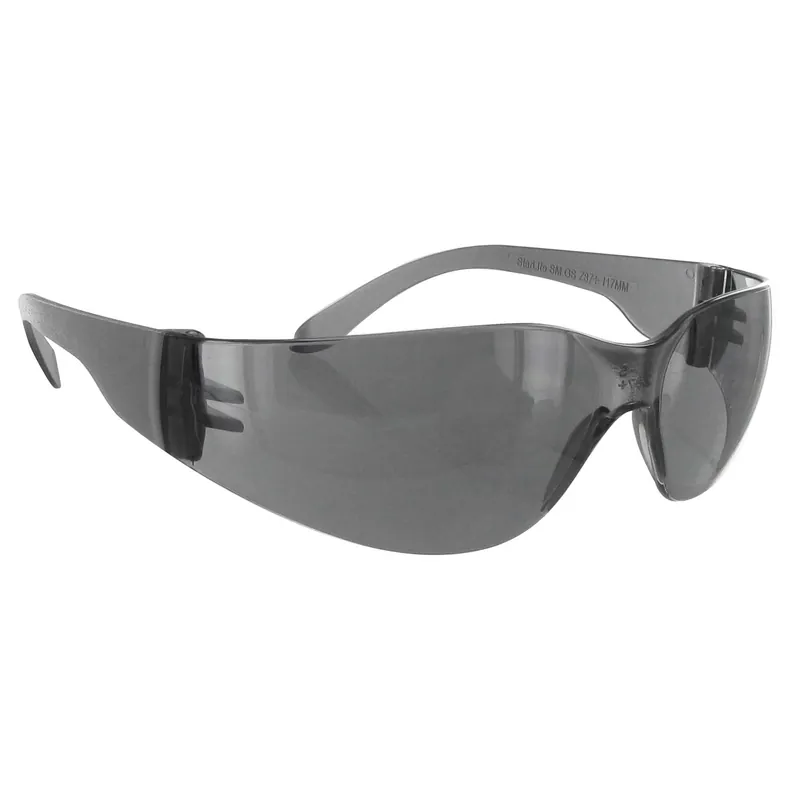 Gateway Safety 3683 StarLite SM Safety Glasses Gray Lens and Temple (Box of 10)