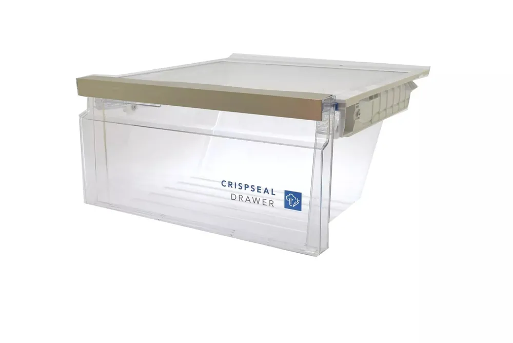Electrolux 5304526928 Refrigerator Crisper Pan Lower Assembly