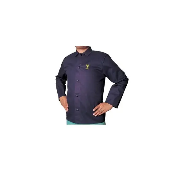 Weldas 33-8830-L COOL Flame Retardant Jacket, Size Large
