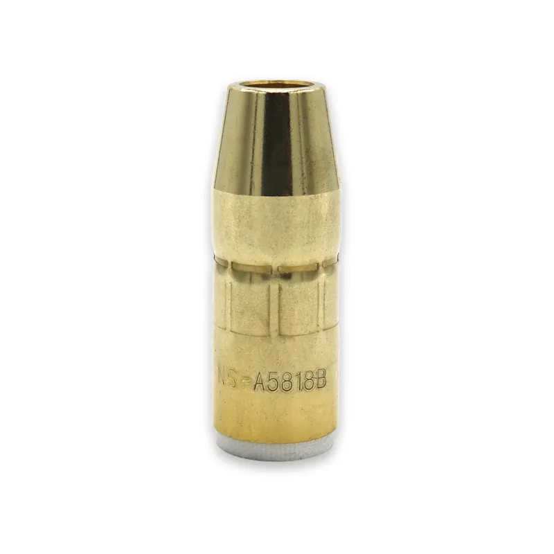 Bernard NS-A5818B AccuLock S Series Nozzle 0.625 inches Bore
