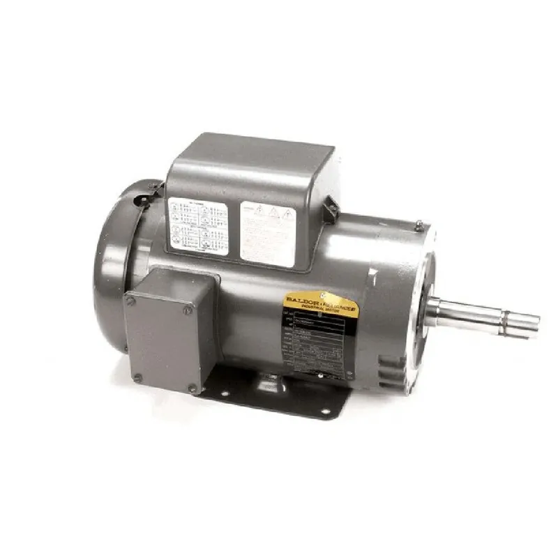 Power Soak Systems 18608-11 Motor 1HP 1PH 60HZ 115/208/230