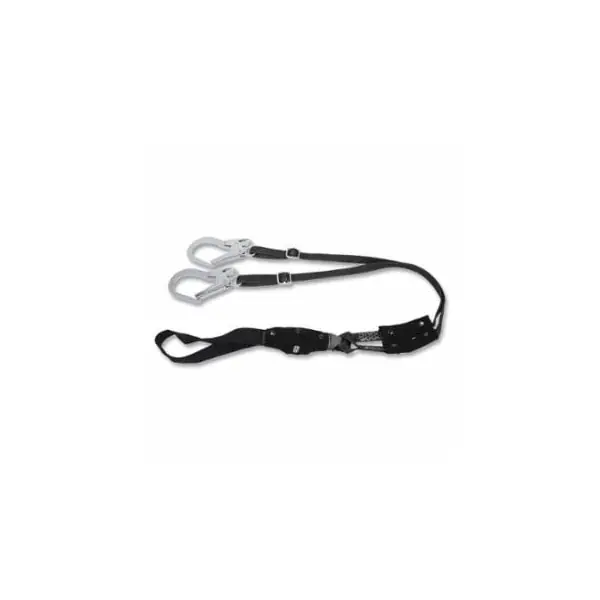 Msa Saftey 10199064 V-Series Utility Shock Absorbing Lanyard 6 feet