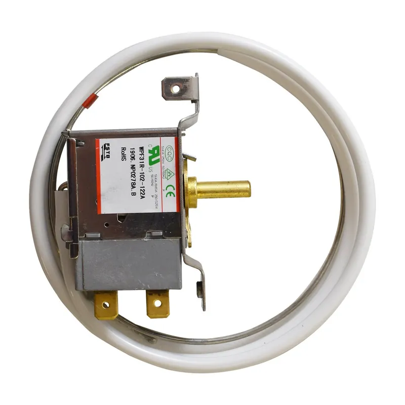 Danby 1.03.02.01.075 Thermostat, Temperature Contol REPLACES WSF27S100-024