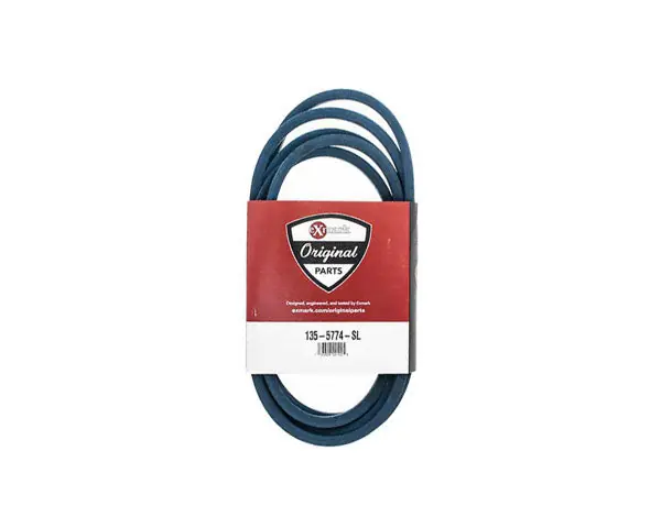 Exmark 135-5774-SL v belt lazer as ac asx e s x series 60-inch deck 135-5774