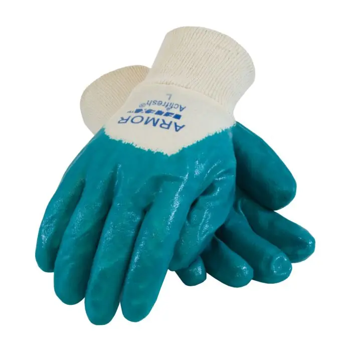Pip 56-3180/XL Natural Knit Wrist Cuff X-Large Glove Size