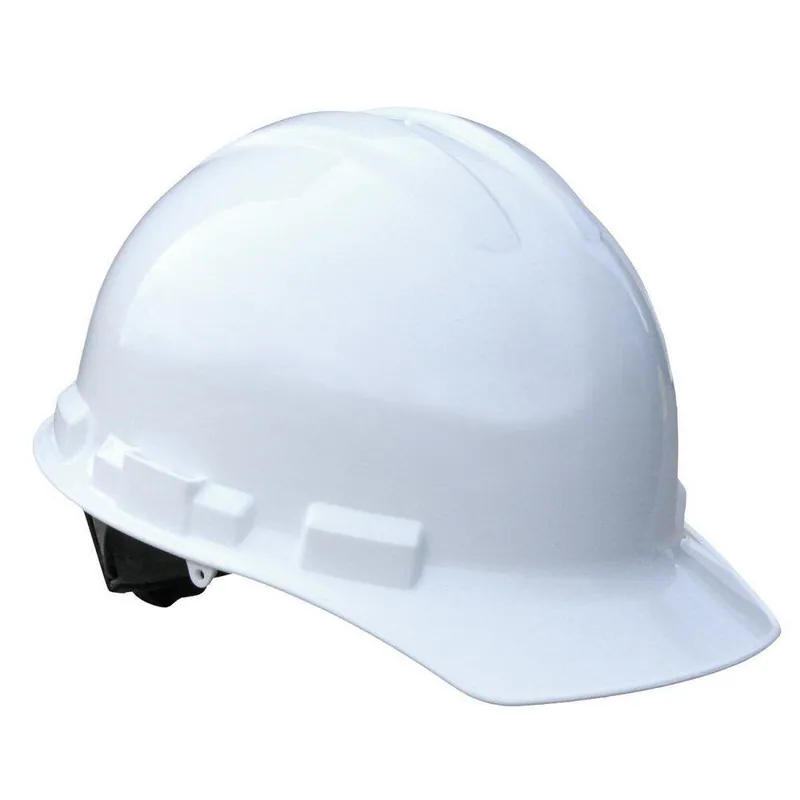 Radians GHR4-WHITE Granite Cap Style Hard Hat