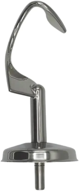 Delonghi KW712203 Dough Hook Assembly - Stainles KW712203