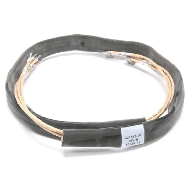 Vulcan Hart 00-421152-000G1 Wire Harness, French Plate, 36 inches VH00-421152-000G1