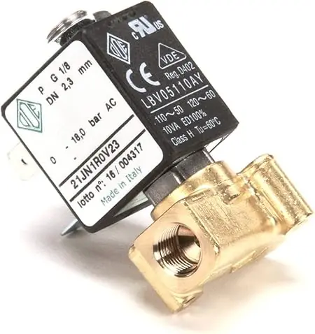 Nuova Simonelli 04100043 2 Way Solenoid Valve 110V