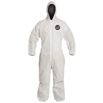 Dupont PB127SWH-2X ProShield 10 Coveralls 2XL
