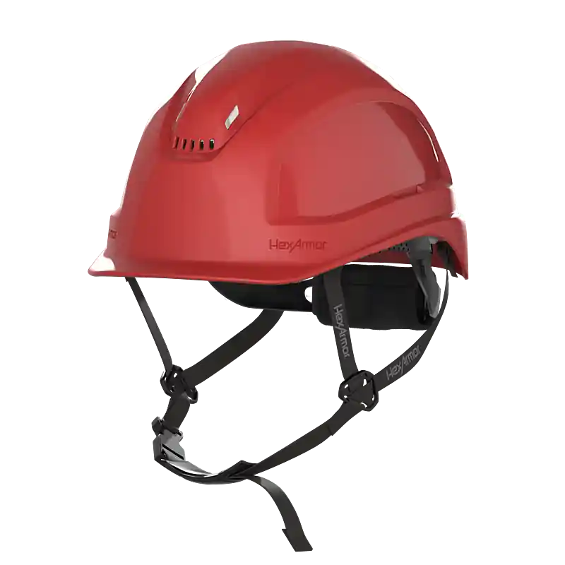 Hexarmor 16-14009 ceros® xp450a vented safety helmet