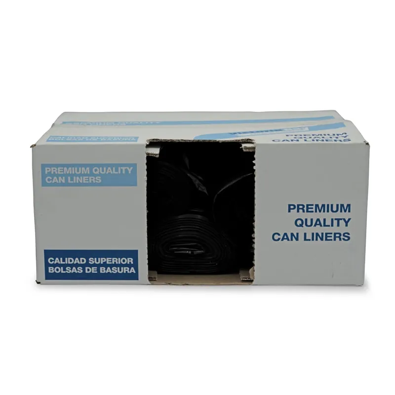 Victoria Bay R4048K12 Can Liner 40X48 IN 250 Count/Case