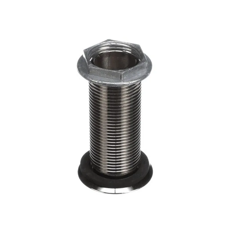Randell HD DRN1701 drain, brass, nickel plated