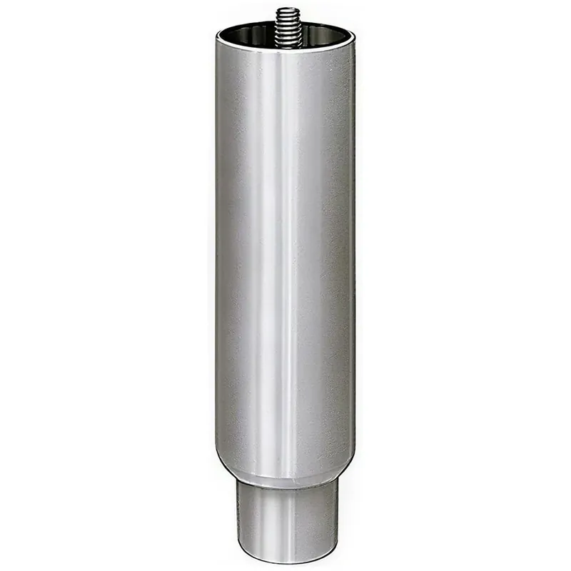 Hatco QSSSA-LEGS Adjustable Legs for Compact Booster Heater - 6 inches to 7 inches, Stainless