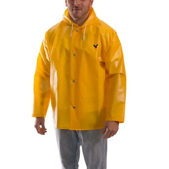 Tingley J22107.XL Iron Eagle Storm Fly Front Hooded Jacket XL