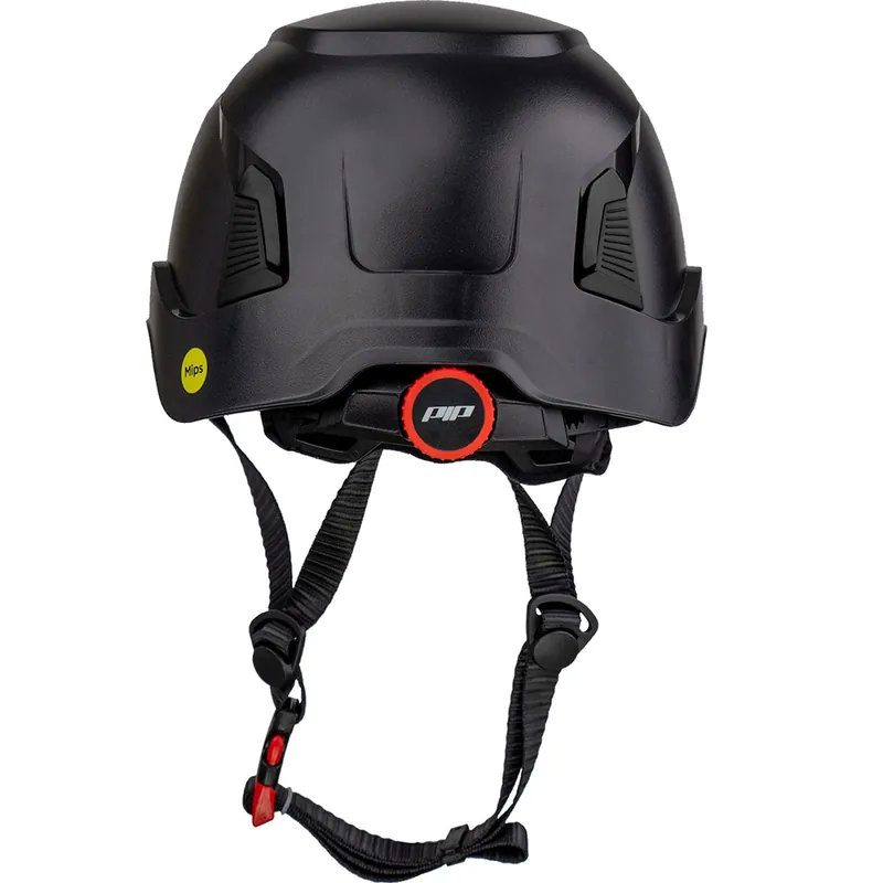 Pip 280-HP1491RVM-09 Traverse Industrial Climbing Helmet With Mips