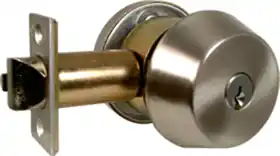 Marks Hardware 145M/32D Commercial Deadlatch Double Cylinder 2-3/4 inches Backset