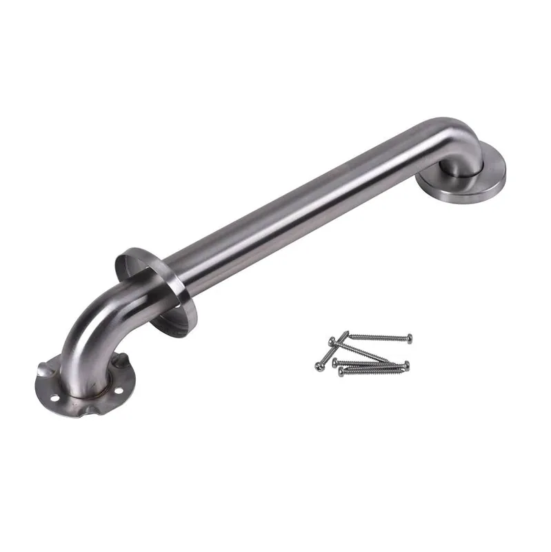 Dearborn DB8916 Grab Bar with Concealed Flange 1-1/2 x 16 in