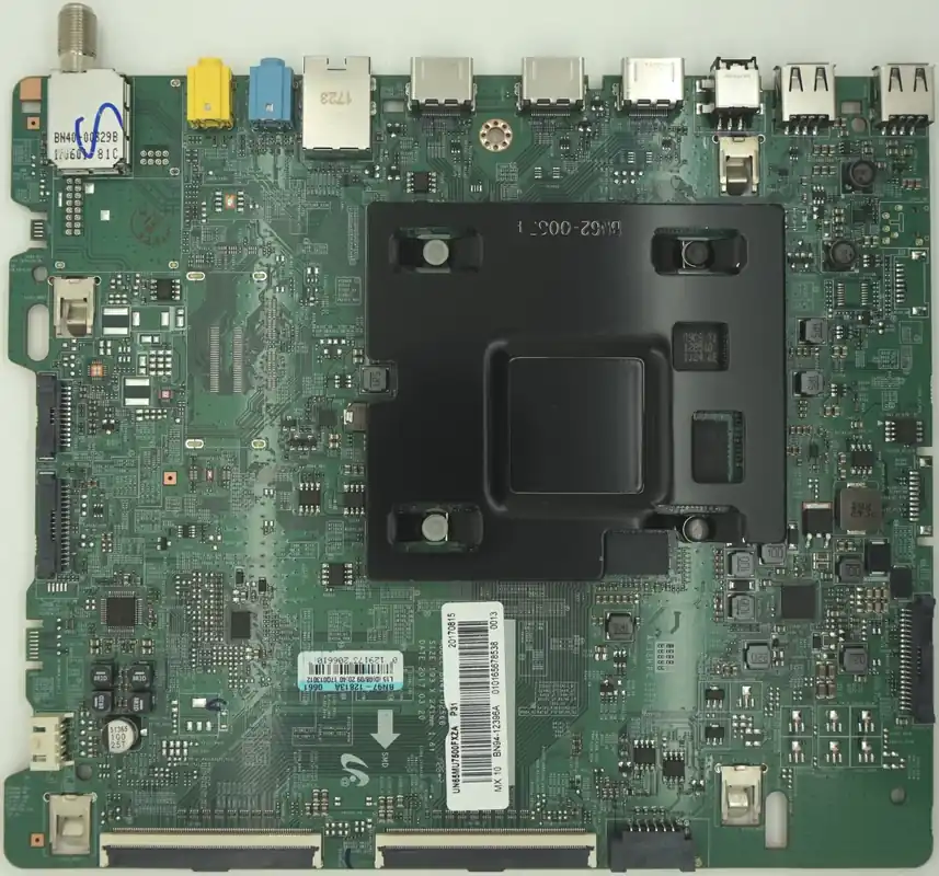 Samsung BN94-12396A MAIN PCB ASSEMBLY