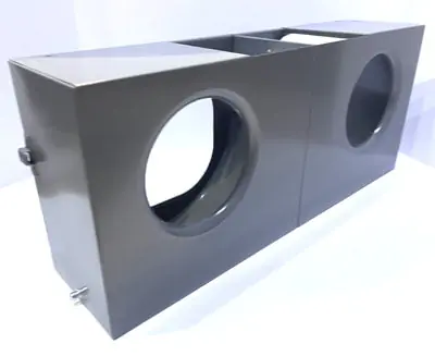 Vent-A-Hood P1028EGS B200 Blower Hsg W/dampers