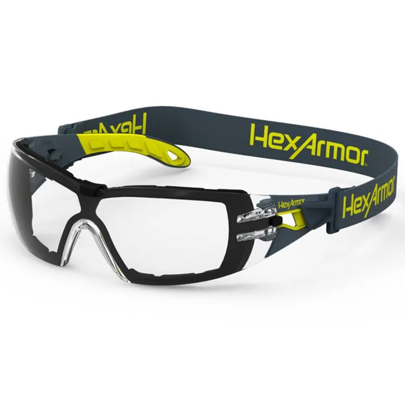 Hexarmor 11-12001-04 MX200G - Clear - TruShield S