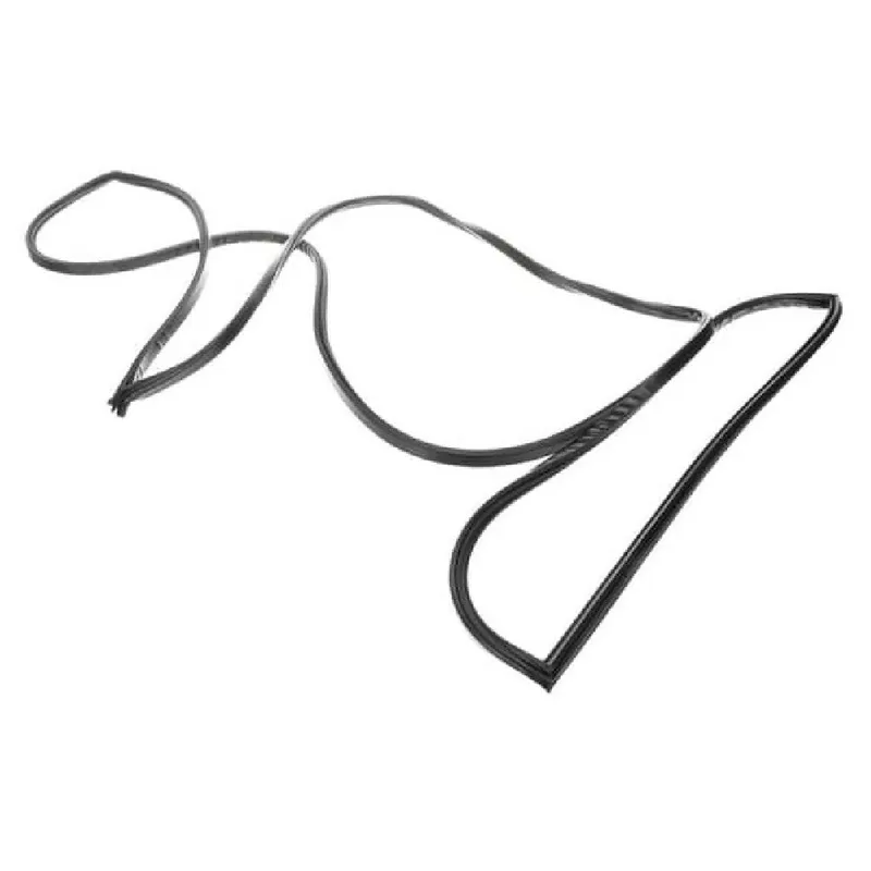 Continental Refrigeration 2-738XHWG Door Gasket (23 7/8 inches x 60 1/2 inches)