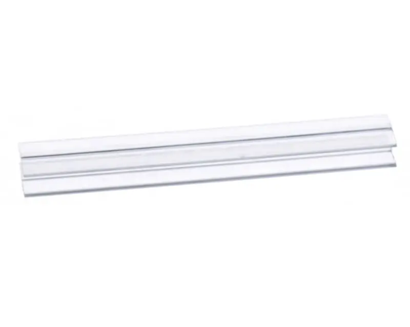 Hussmann 0448262 Spline-H, Poly, 4-1/2, Chan