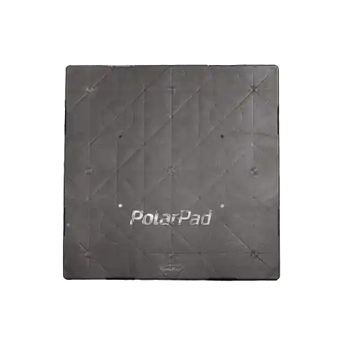 Duraplas POLAR4040-3B Polarpad 40 inches x 40 inches x 3 inches