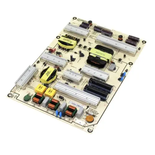 Vizparts 09-80CAS080-00 Power Board