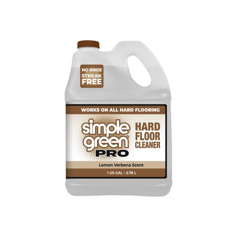 Simple Green 0510100405128 Pro Hard Floor Cleaner 1 gal (4/Carton)