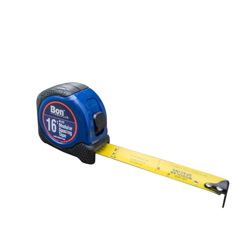 Bon Pro Plus 21-272 Masonry Tape 16 feet Modular