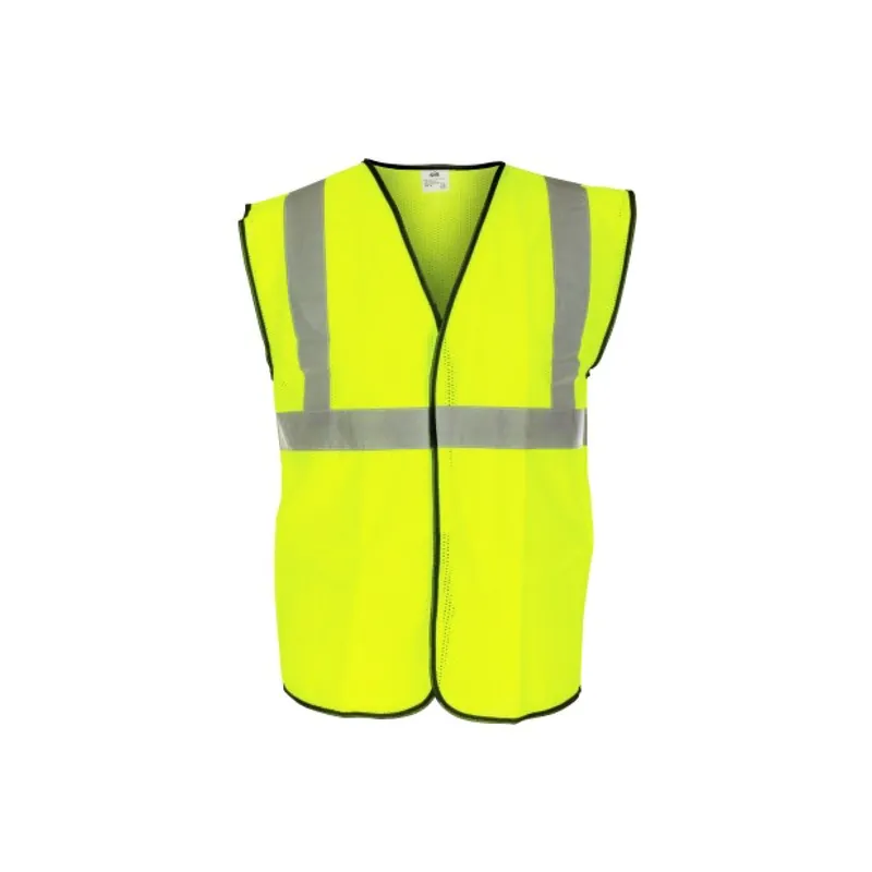 Invue 690-1210 Hi-Viz Invue® Class 2 Safety Vest X-Large