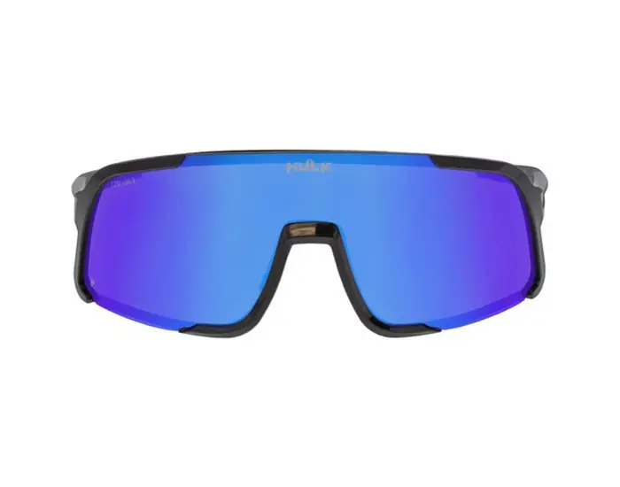 Mcr Safety HK418BZDC HK4 Safety Glasses Blue Diamond Mirror Lens (1 pair)