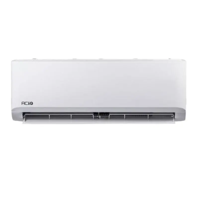 Aciq ES-27Z-M4C / Aciq-09CC-HH-MC-2 Standard 25 SEER2 Dual Zone Ceiling Cassette Mini Split Heat Pump System 27000 BTU replaces ES-27Z-M3B