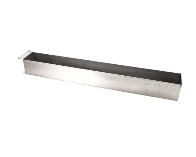 Bakers Pride AS-G5477K Grease Drawer Extended 3.250-I REPLACEMENT AS-G5477K