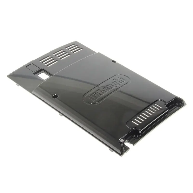 Delonghi 5513222561 Rear Panel Black+Film ECAM