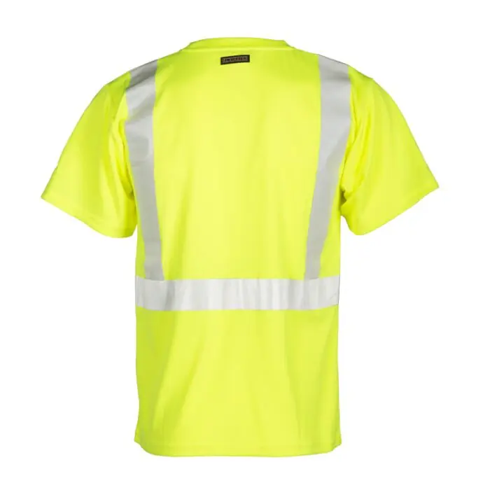Kishigo 9110-2X Short Sleeve Class 2 T-Shirt 2X