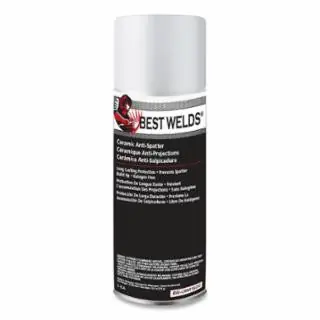 Best Welds 905-BW-CRM16OZ Ceramic Anti-Spatter 16 oz Aerosol Can 12 Cans