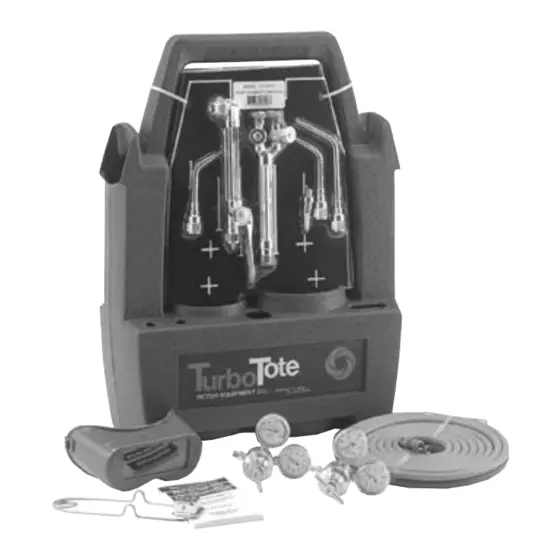 Trane TOL02005 TurboTotes TT-150 Tank Carrier
