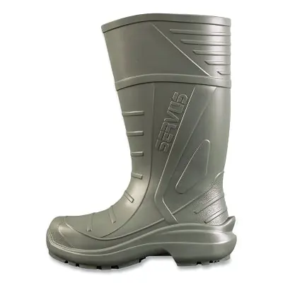Servus 500152-13 Work Light Life Boot, Size 13, 15 in H, Ethylene-vinyl Acetate
