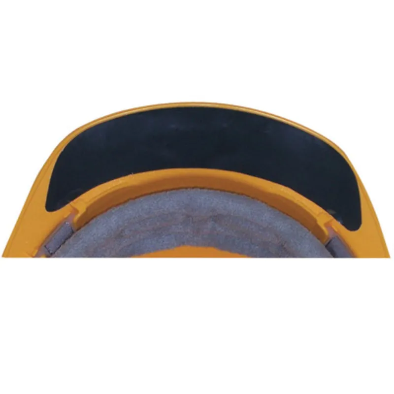 Bullard UBG Underbrim Green Paper Decal